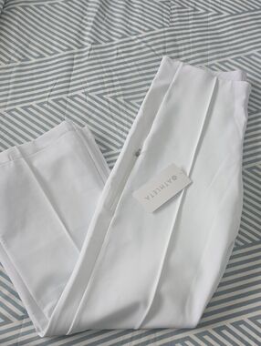 Athleta White  Glacier Bootcut Pants